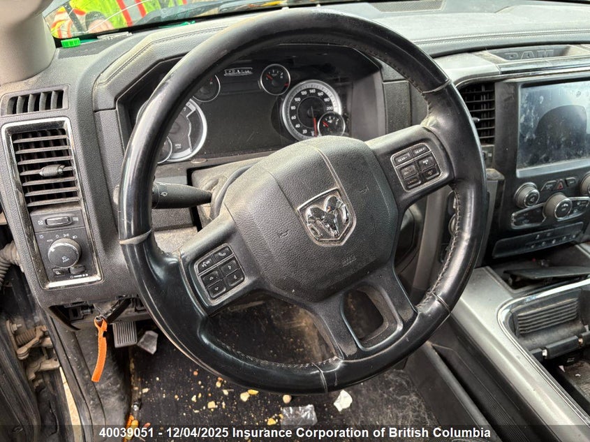 1C6RR7MT1JS269888 2018 RAM 1500 photo no. 15