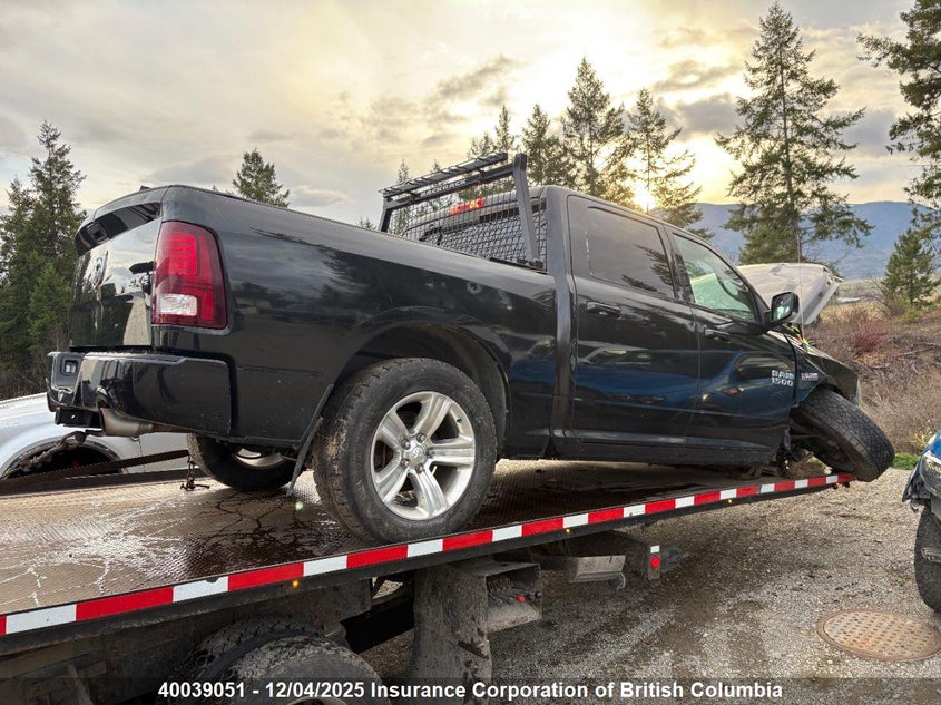 1C6RR7MT1JS269888 2018 RAM 1500 photo no. 4