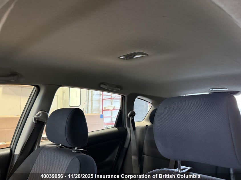 5Y2SL65898Z424124 2008 PONTIAC VIBE photo no. 13