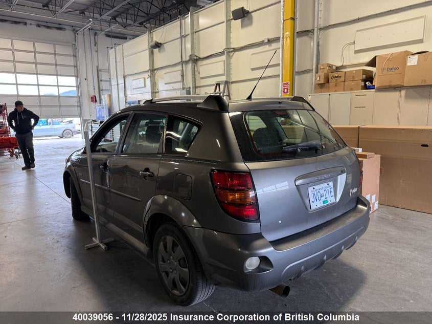 5Y2SL65898Z424124 2008 PONTIAC VIBE photo no. 3