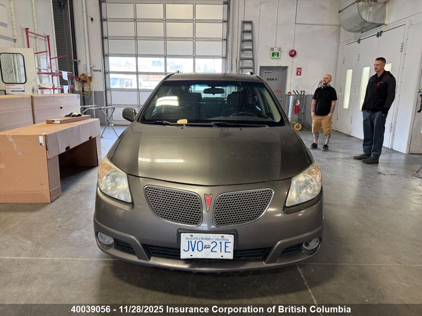 5Y2SL65898Z424124 2008 PONTIAC VIBE photo no. 5