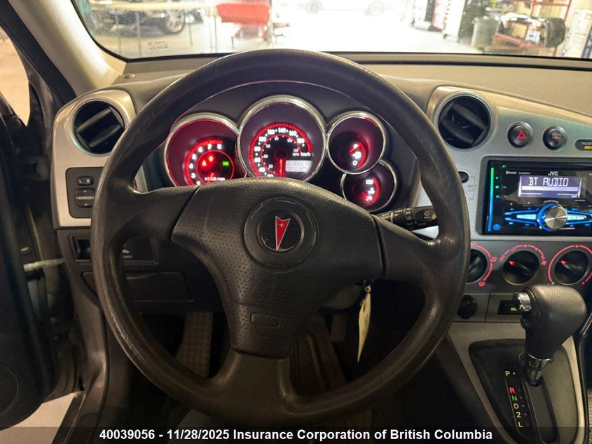5Y2SL65898Z424124 2008 PONTIAC VIBE photo no. 8