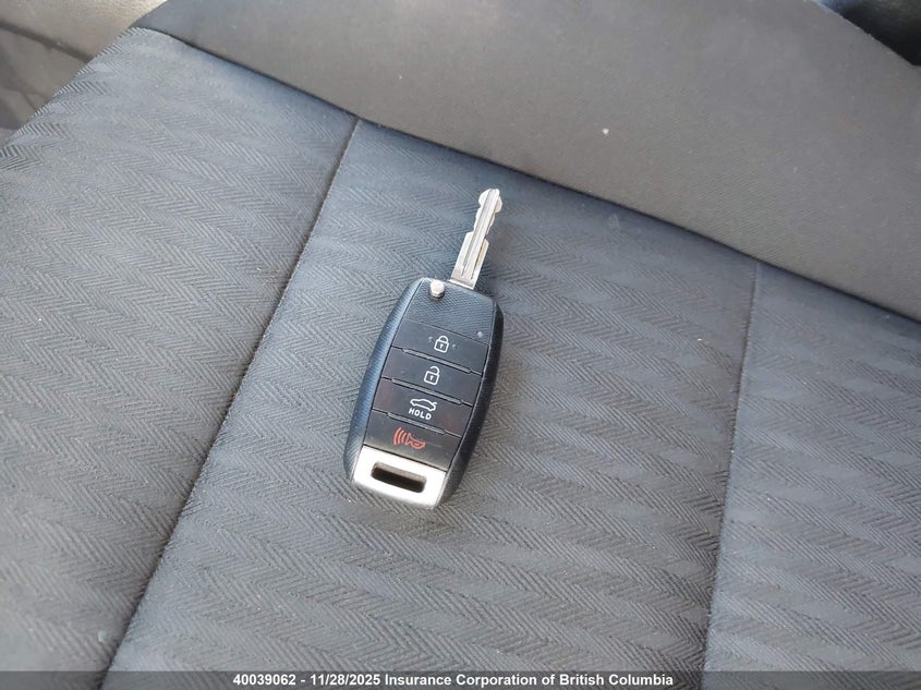 2016 Kia Forte VIN: KNAFK4A60G5603961 Lot: 40039062