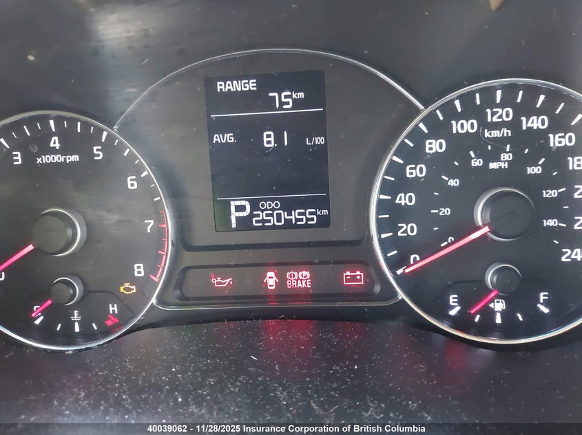 2016 Kia Forte VIN: KNAFK4A60G5603961 Lot: 40039062