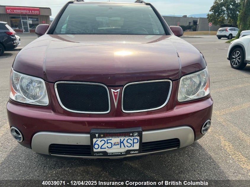2CKDL43F186349521 2008 PONTIAC TORRENT photo no. 7