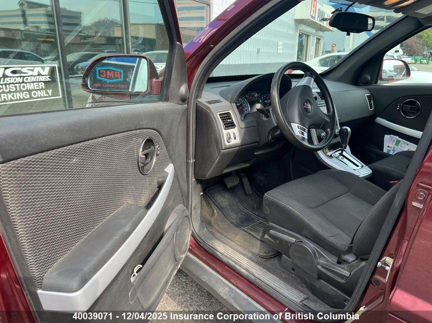 2CKDL43F186349521 2008 PONTIAC TORRENT photo no. 9
