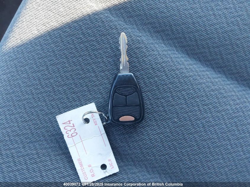 2005 Dodge Grand Caravan Sxt VIN: 2D4GP44L75R205398 Lot: 40039072