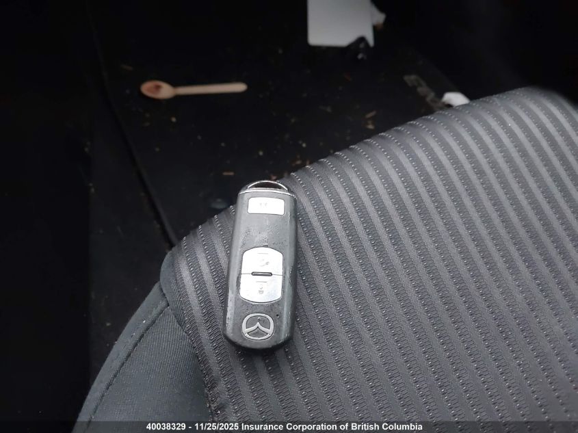 2015 Mazda 3 Touring VIN: 3MZBM1L72FM124723 Lot: 40038329