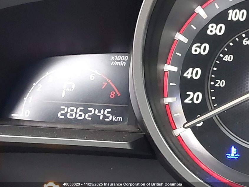 2015 Mazda 3 Touring VIN: 3MZBM1L72FM124723 Lot: 40038329