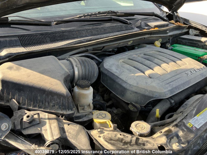 2C4RDGDG9CR335411 2012 DODGE CARAVAN photo no. 14
