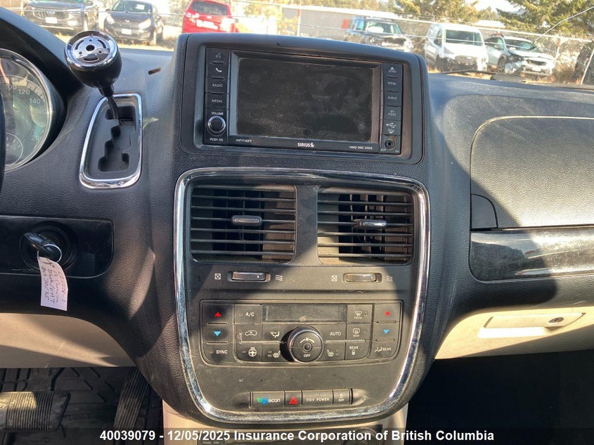 2C4RDGDG9CR335411 2012 DODGE CARAVAN photo no. 19