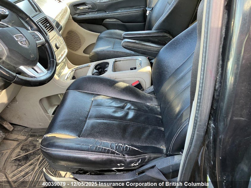 2C4RDGDG9CR335411 2012 DODGE CARAVAN photo no. 22