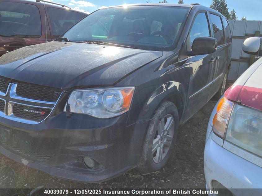 2C4RDGDG9CR335411 2012 DODGE CARAVAN photo no. 2