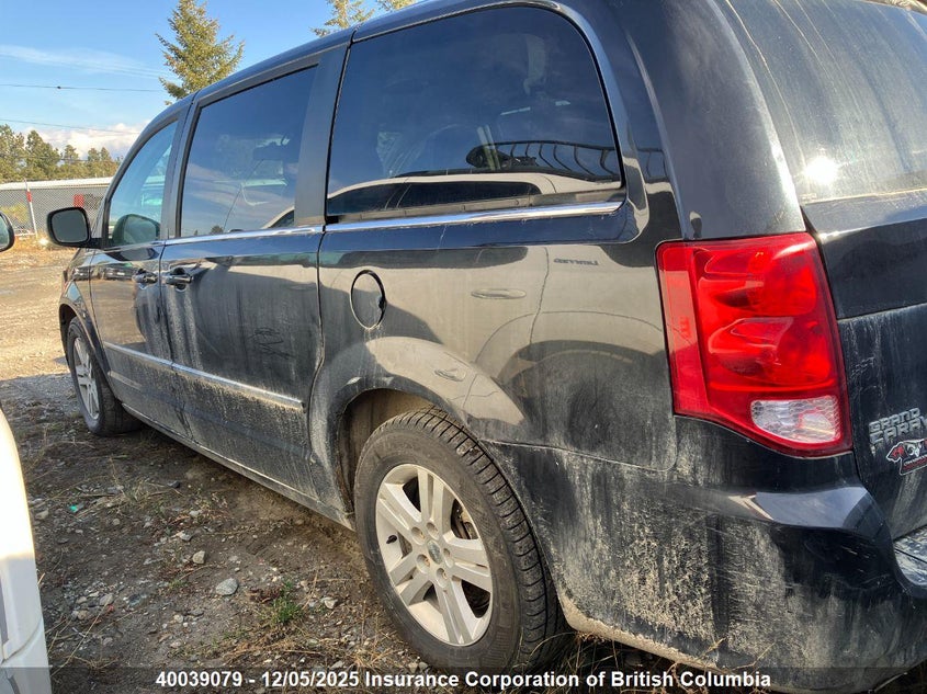 2C4RDGDG9CR335411 2012 DODGE CARAVAN photo no. 3