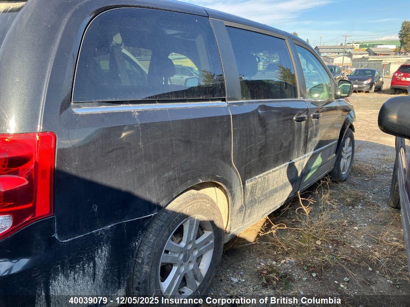 2C4RDGDG9CR335411 2012 DODGE CARAVAN photo no. 4