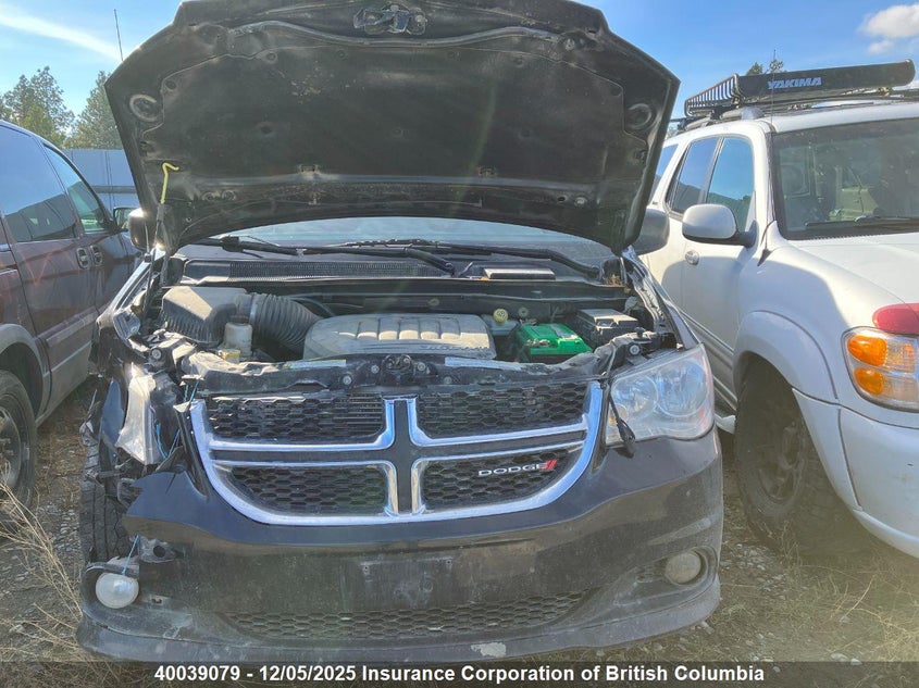 2C4RDGDG9CR335411 2012 DODGE CARAVAN photo no. 6