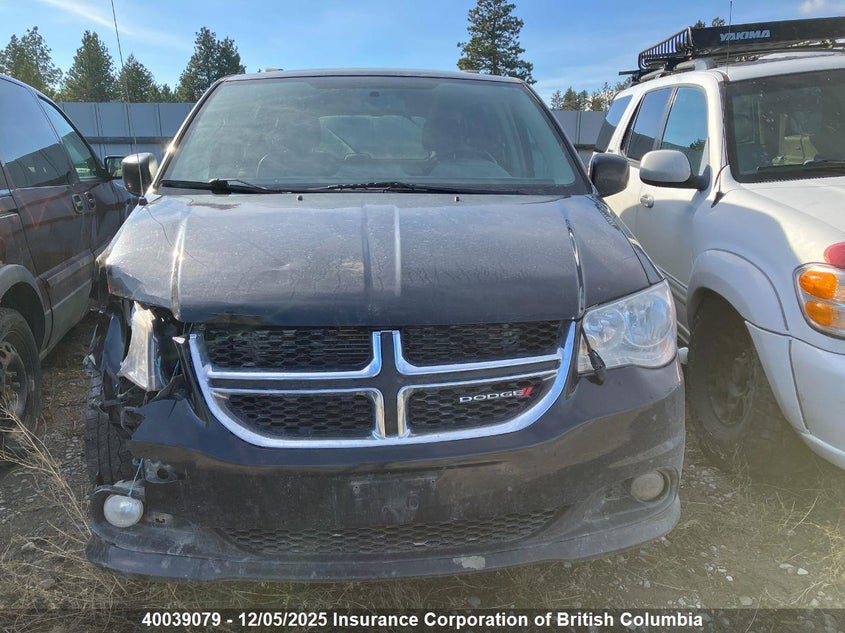 2C4RDGDG9CR335411 2012 DODGE CARAVAN photo no. 7