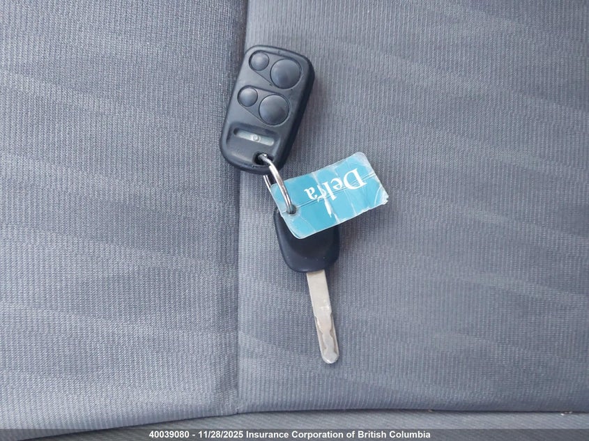 2005 Honda Civic VIN: 2HGES16865H026903 Lot: 40039080