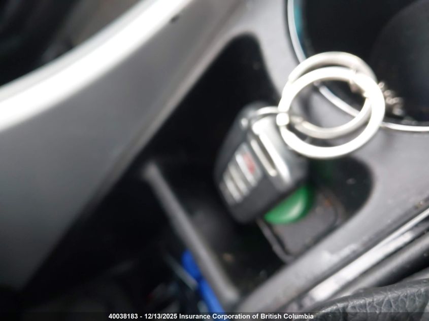 2012 Hyundai Sonata Hybrid Hybrid VIN: KMHEC4A40CA033886 Lot: 40038183