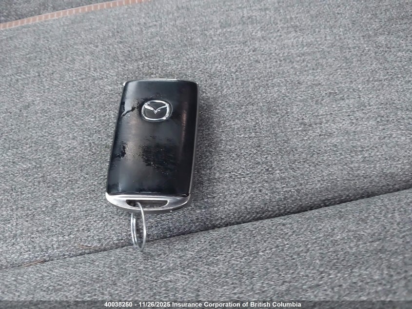 2022 Mazda Mx-30 Premium Plus VIN: JM1DRADB1N0100463 Lot: 40038250