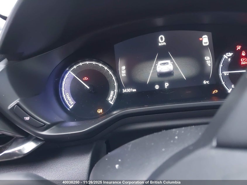 2022 Mazda Mx-30 Premium Plus VIN: JM1DRADB1N0100463 Lot: 40038250