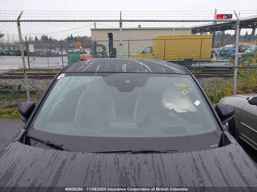 2022 Mazda Mx-30 Premium Plus VIN: JM1DRADB1N0100463 Lot: 40038250