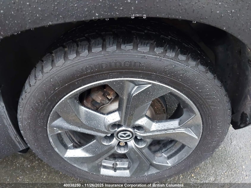 2022 Mazda Mx-30 Premium Plus VIN: JM1DRADB1N0100463 Lot: 40038250