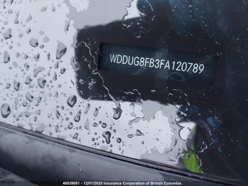 WDDUG8FB3FA120789 2015 MERCEDES-BENZ S-KLASSE photo no. 19