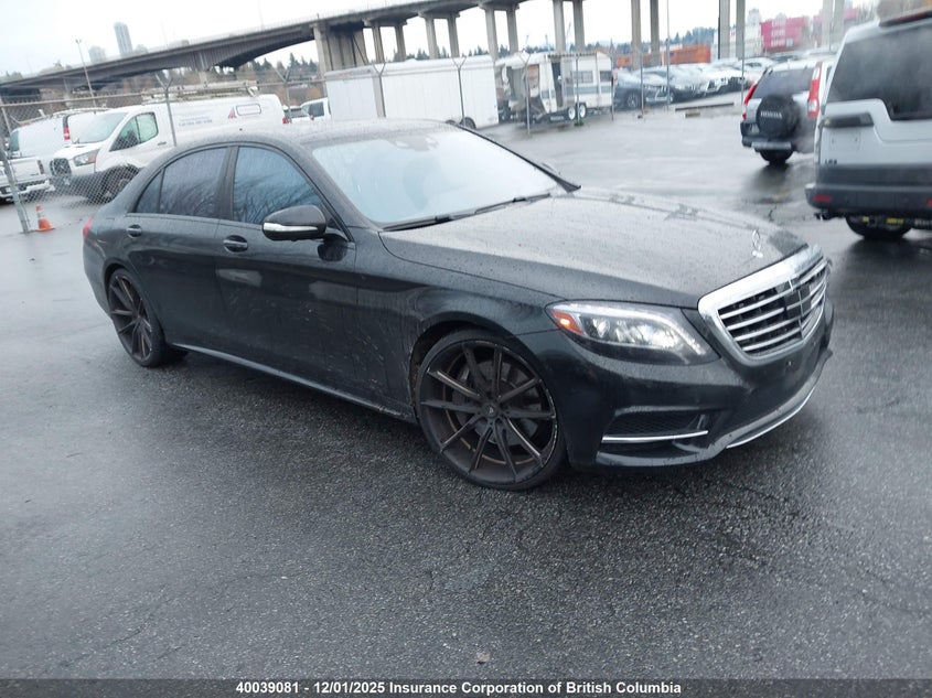 WDDUG8FB3FA120789 2015 MERCEDES-BENZ S-KLASSE photo no. 19