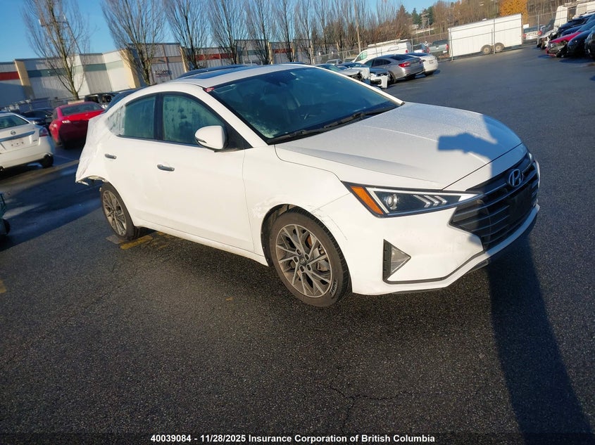 KMHD84LF1KU774251 2019 HYUNDAI ELANTRA photo no. 13