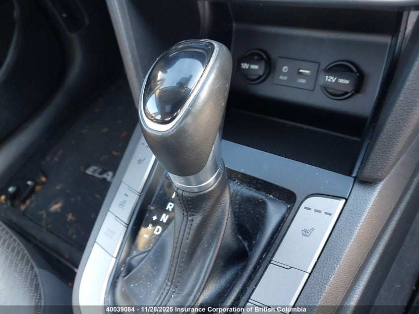 2019 Hyundai Elantra Sel/Value/Limited VIN: KMHD84LF1KU774251 Lot: 40039084