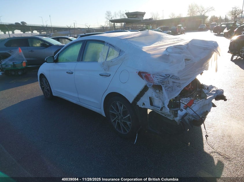 KMHD84LF1KU774251 2019 HYUNDAI ELANTRA photo no. 3