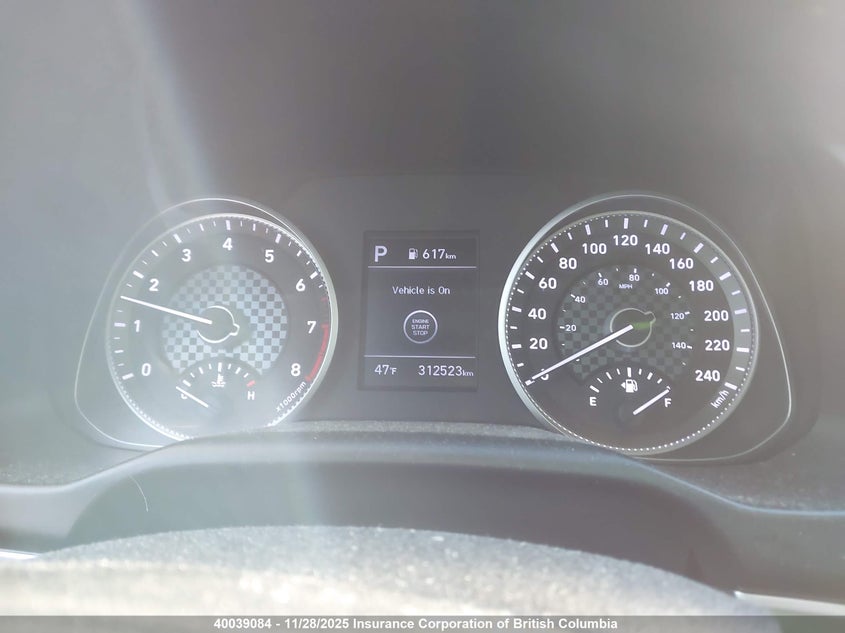 2019 Hyundai Elantra Sel/Value/Limited VIN: KMHD84LF1KU774251 Lot: 40039084