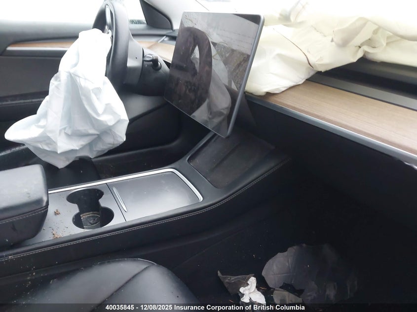 5YJ3E1EA6NF348691 2022 TESLA MODEL 3 photo no. 15