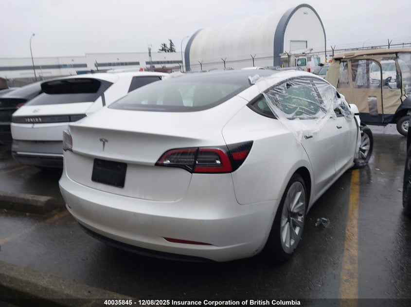 5YJ3E1EA6NF348691 2022 TESLA MODEL 3 photo no. 16