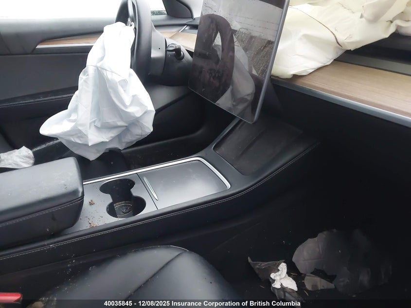 5YJ3E1EA6NF348691 2022 TESLA MODEL 3 photo no. 7