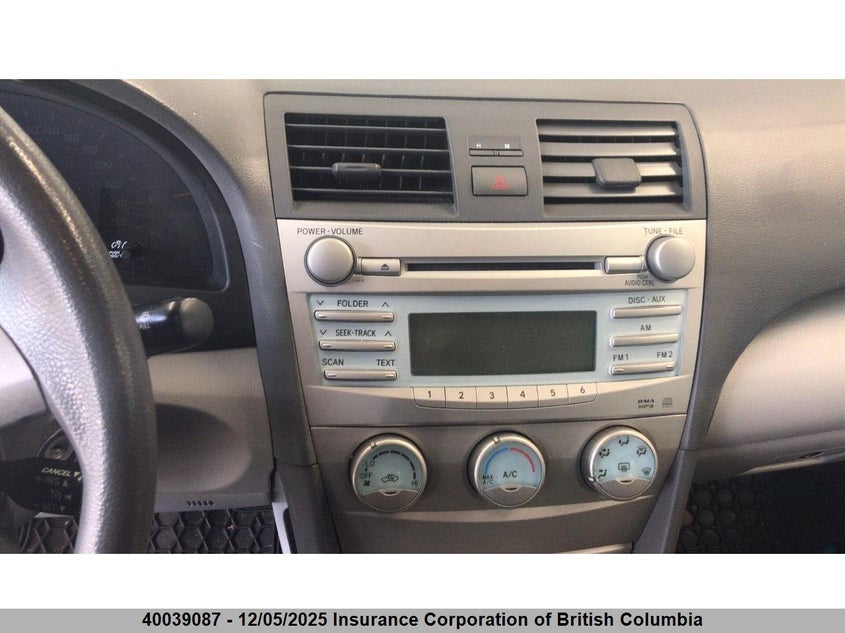 4T1BK46K07U031380 2007 TOYOTA CAMRY photo no. 14