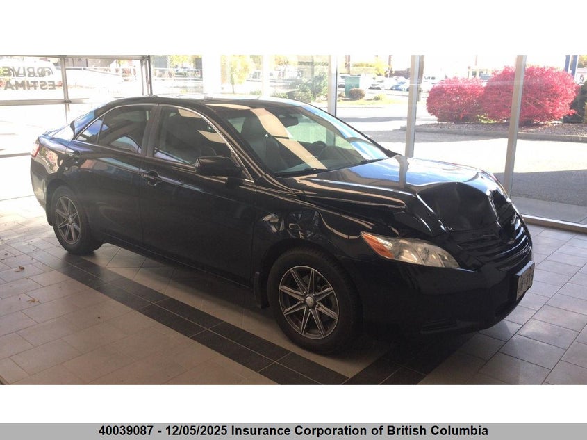 4T1BK46K07U031380 2007 TOYOTA CAMRY photo no. 9