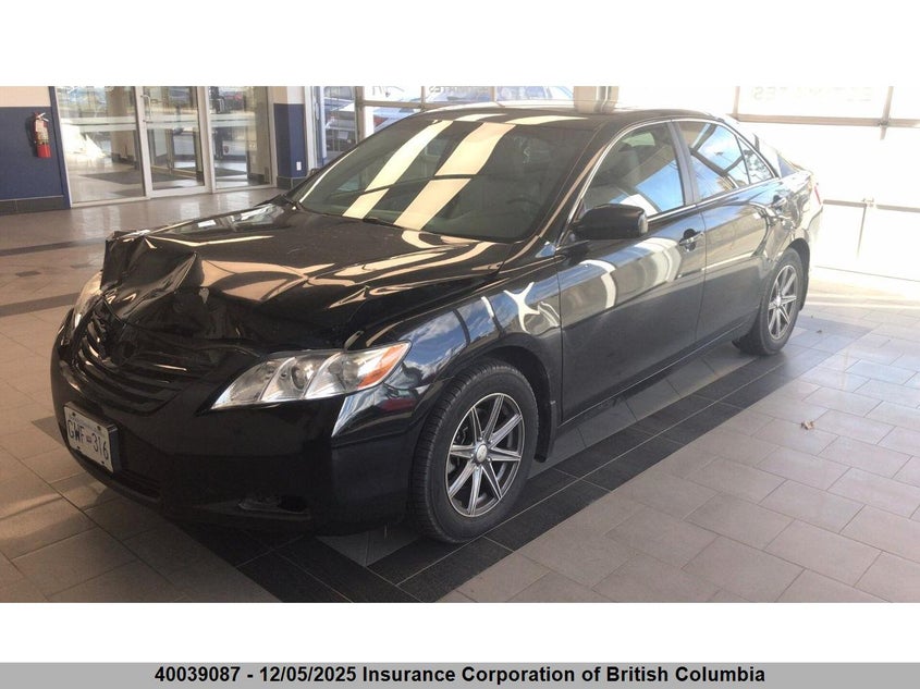 4T1BK46K07U031380 2007 TOYOTA CAMRY photo no. 2