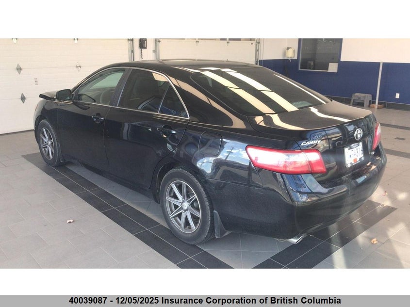 4T1BK46K07U031380 2007 TOYOTA CAMRY photo no. 3