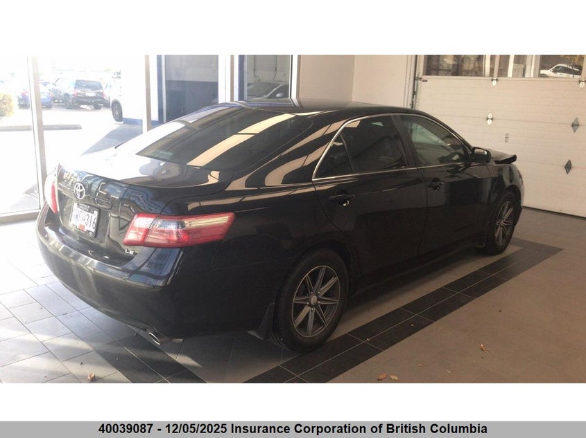 4T1BK46K07U031380 2007 TOYOTA CAMRY photo no. 4