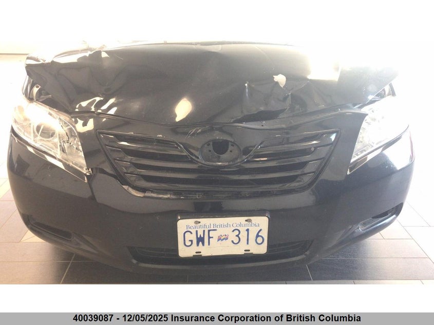 4T1BK46K07U031380 2007 TOYOTA CAMRY photo no. 5