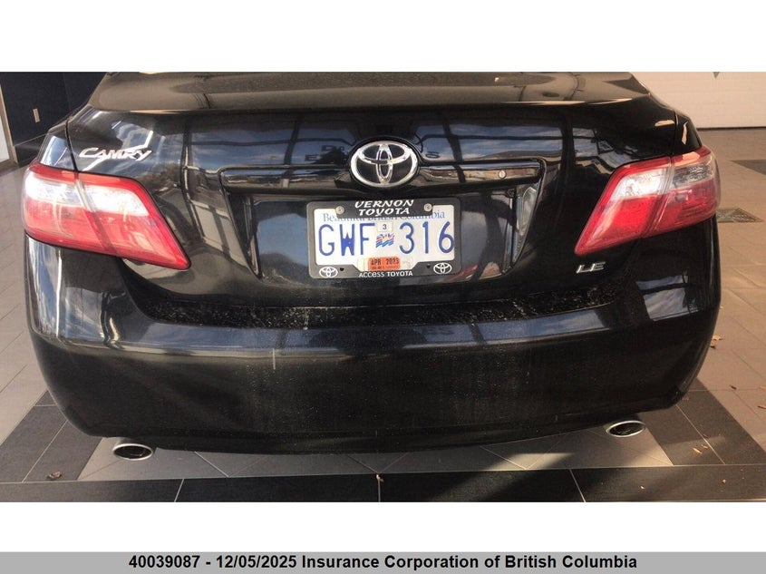 4T1BK46K07U031380 2007 TOYOTA CAMRY photo no. 6