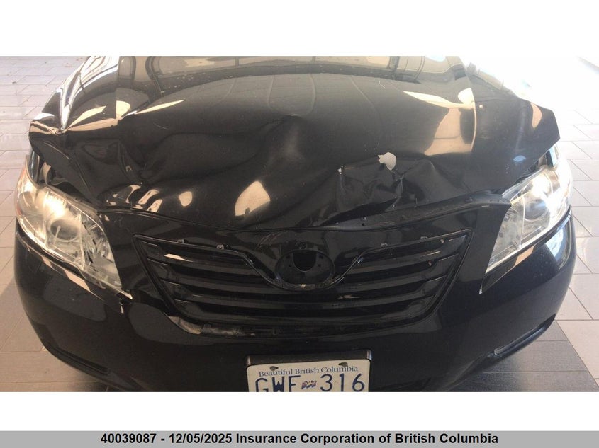 4T1BK46K07U031380 2007 TOYOTA CAMRY photo no. 8