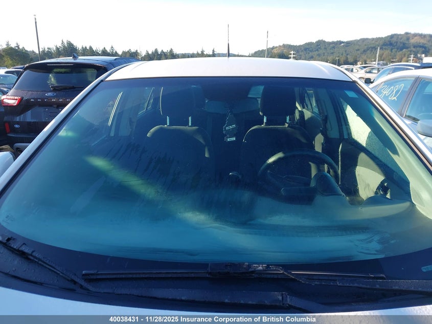 2012 Chevrolet Sonic Lt VIN: 1G1JC5SH1C4122111 Lot: 40038431