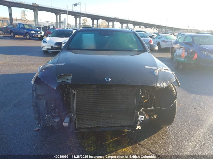 2019 Mercedes-Benz E 300 4Matic VIN: WDDZF4KB6KA534036 Lot: 40039093