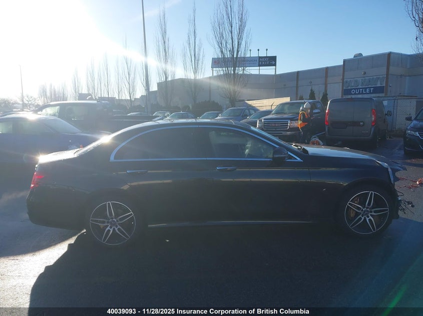 2019 Mercedes-Benz E 300 4Matic VIN: WDDZF4KB6KA534036 Lot: 40039093