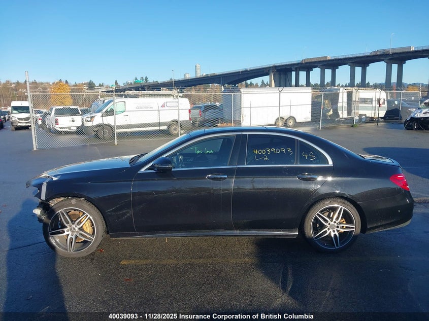 2019 Mercedes-Benz E 300 4Matic VIN: WDDZF4KB6KA534036 Lot: 40039093