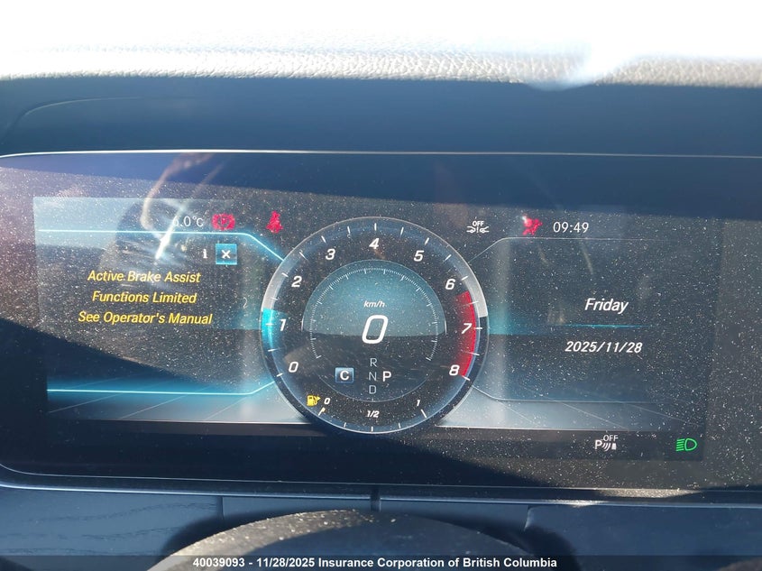 2019 Mercedes-Benz E 300 4Matic VIN: WDDZF4KB6KA534036 Lot: 40039093