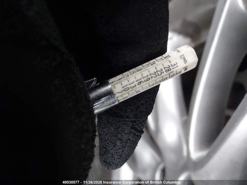 2007 Infiniti G35 VIN: JNKBV61E17M729214 Lot: 40038577